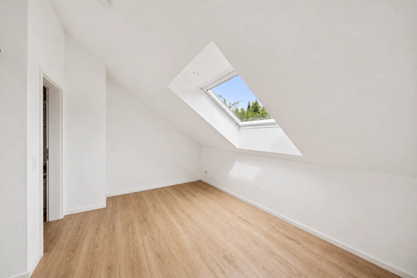 Wohnung Roseggerstraße in Haar
