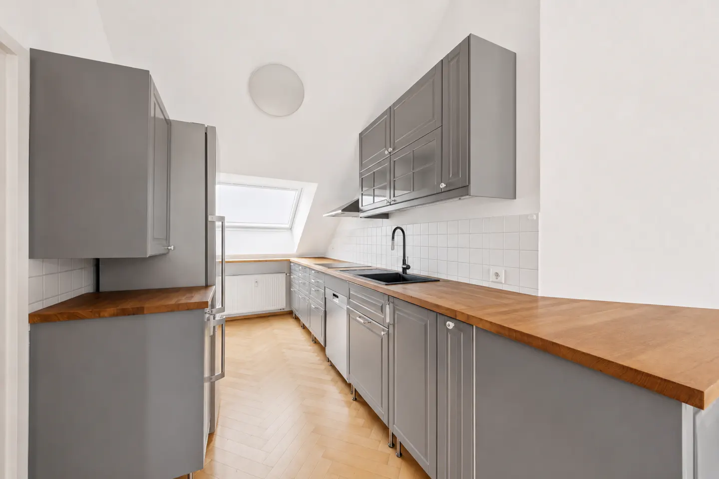 Wohnung Roseggerstraße in Haar
