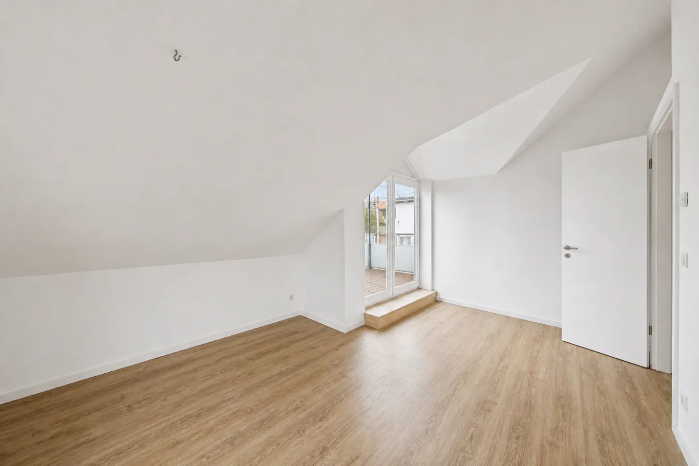 Wohnung Roseggerstraße in Haar