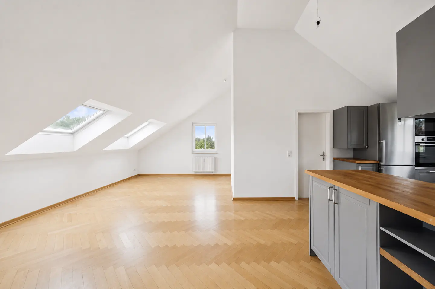 Wohnung Roseggerstraße in Haar