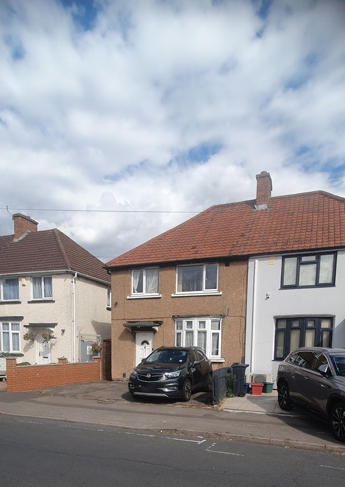 House Vernon Road in Greater London