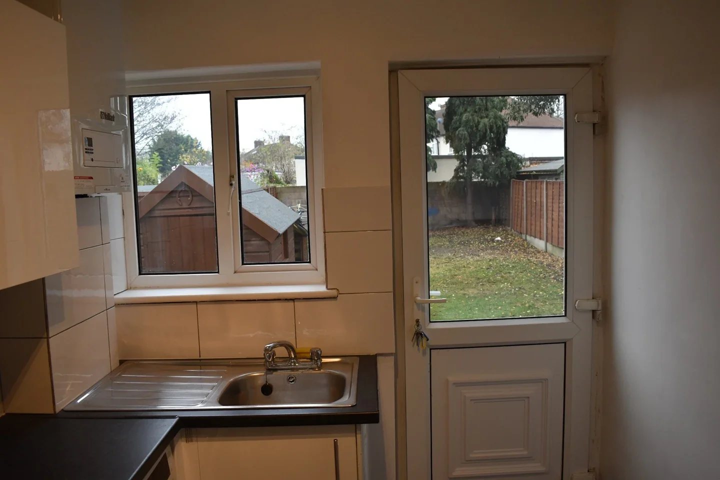 House Vernon Road in Greater London