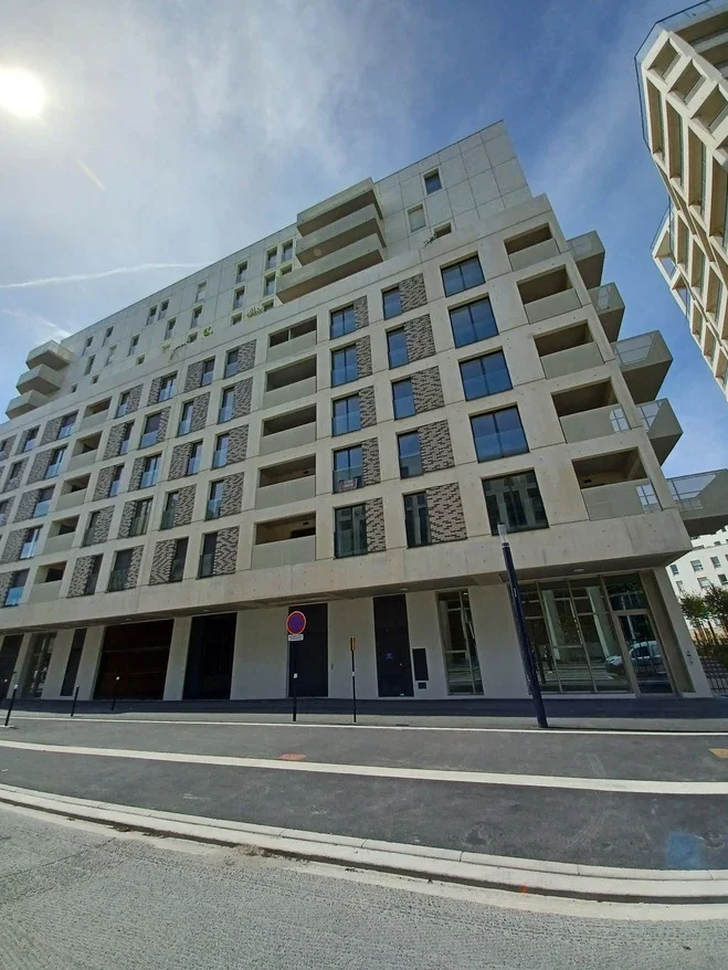 Appartement Boulevard Joliot-Curie à Bordeaux