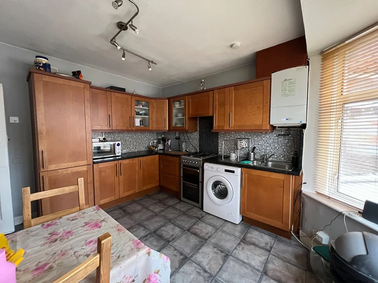 House Bilton Road in Greater London
