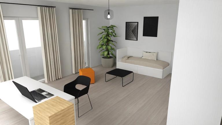 Appartement Avenue de Verdun à Pézenas
