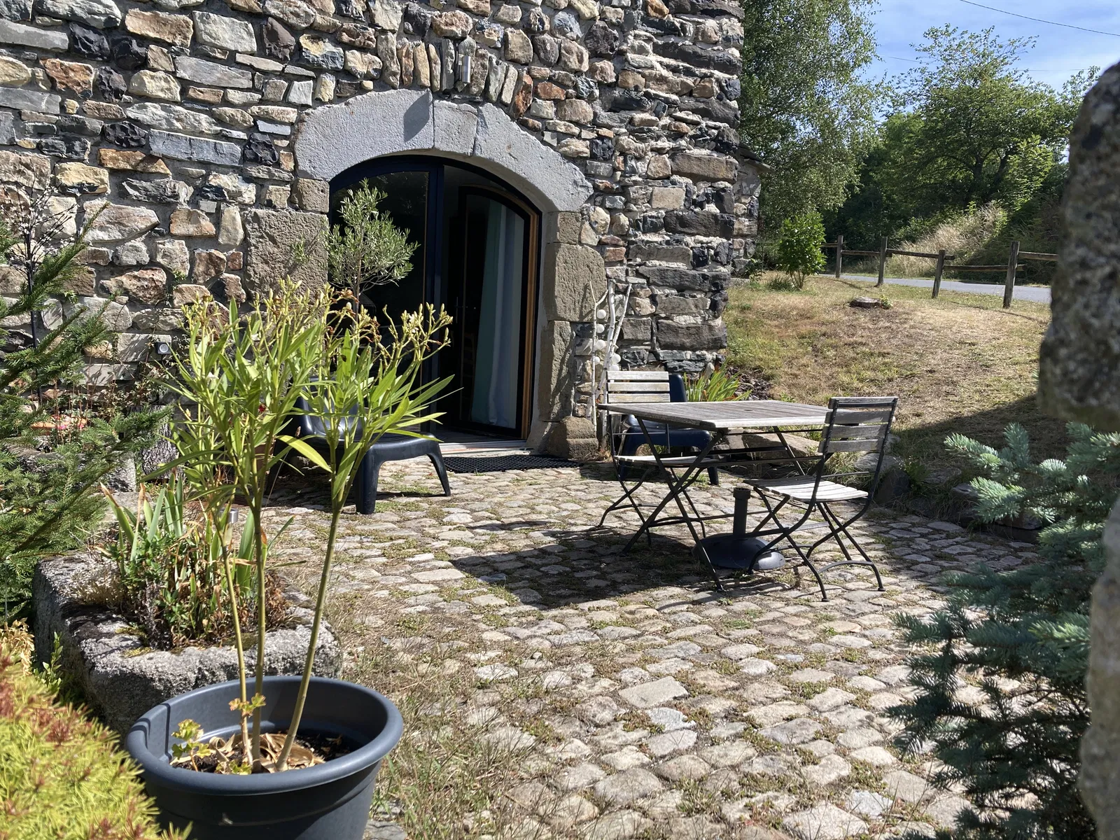 Room Route de la Freydeyre in Saint-Hostien