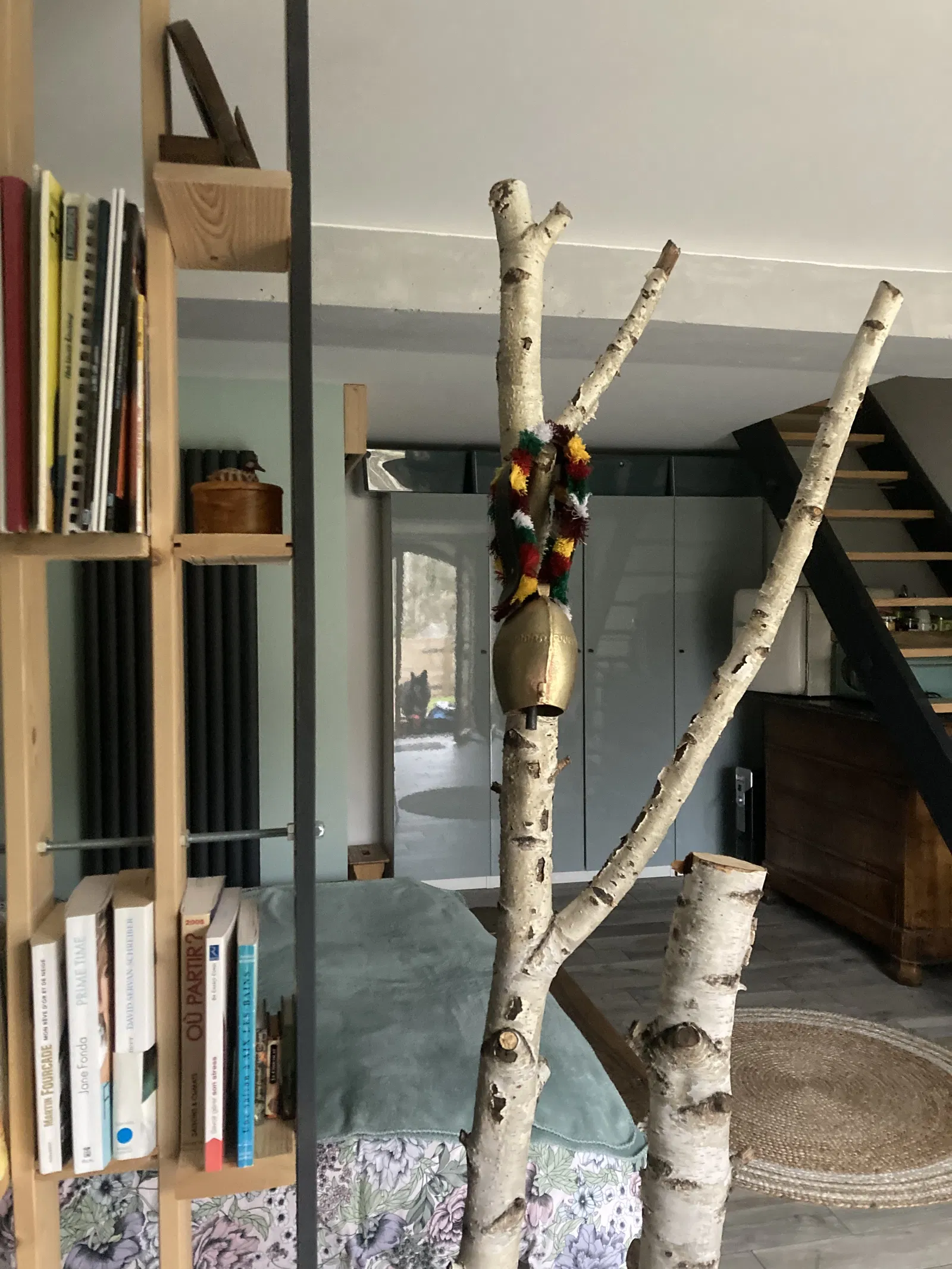 Room Route de la Freydeyre in Saint-Hostien