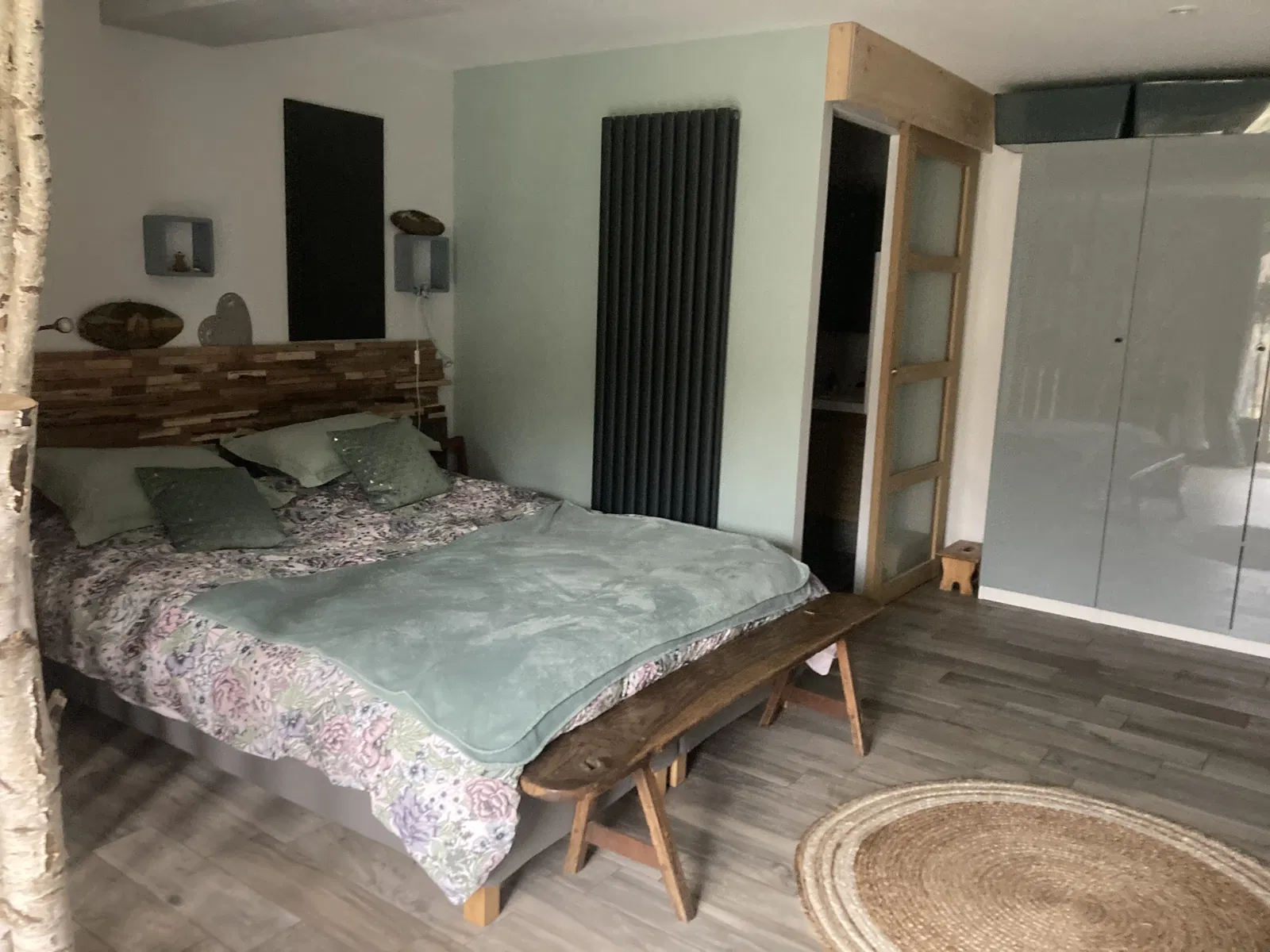 Room Route de la Freydeyre in Saint-Hostien