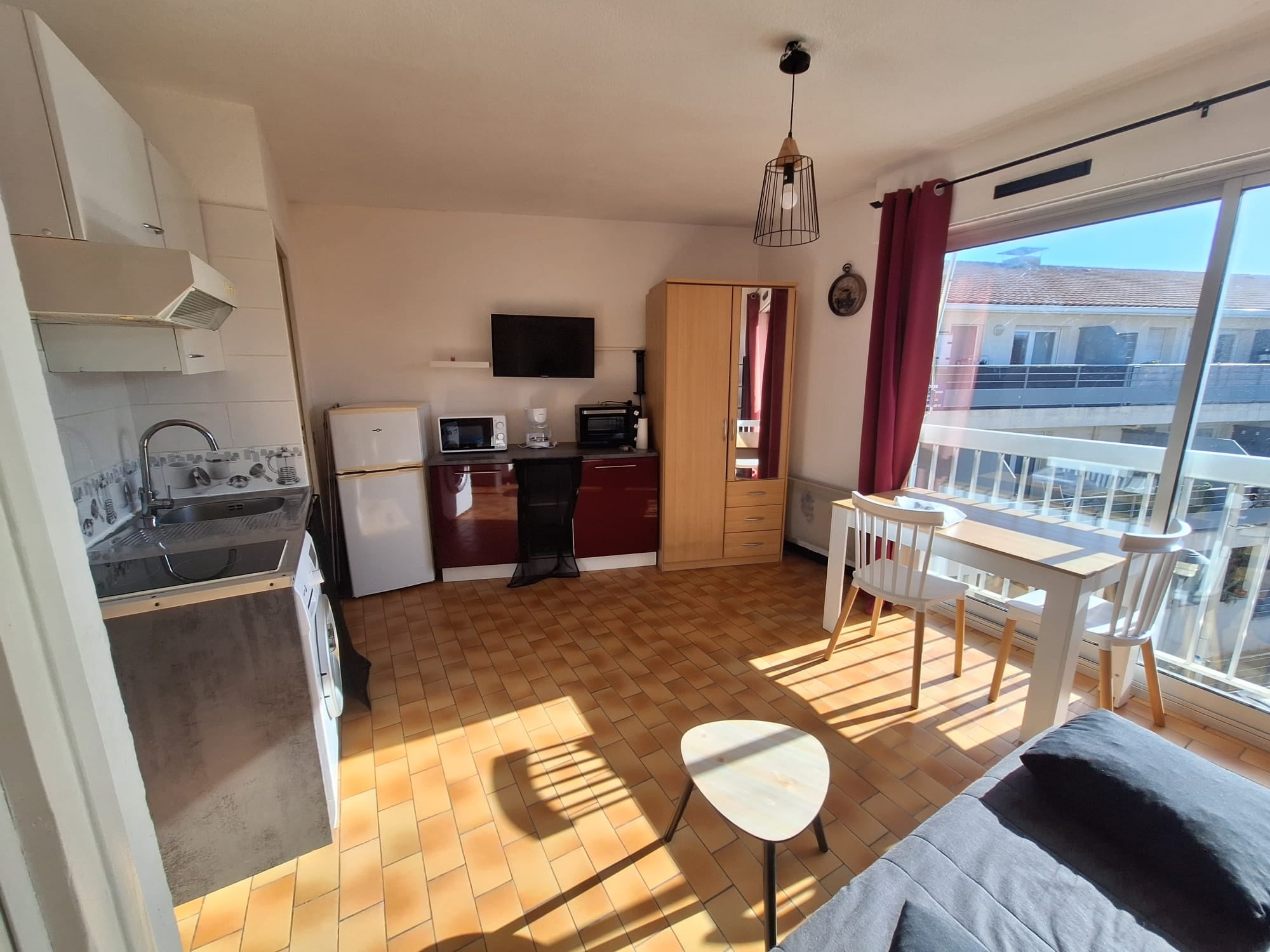 Flat Rue Maurice Clavel in Balaruc-les-Bains