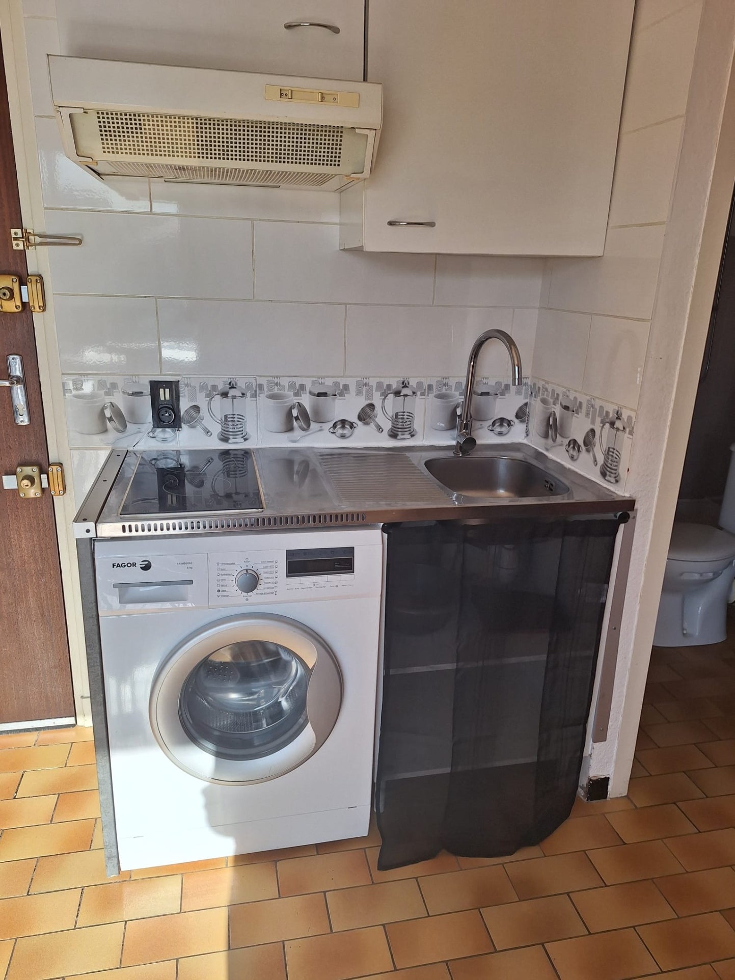 Flat Rue Maurice Clavel in Balaruc-les-Bains