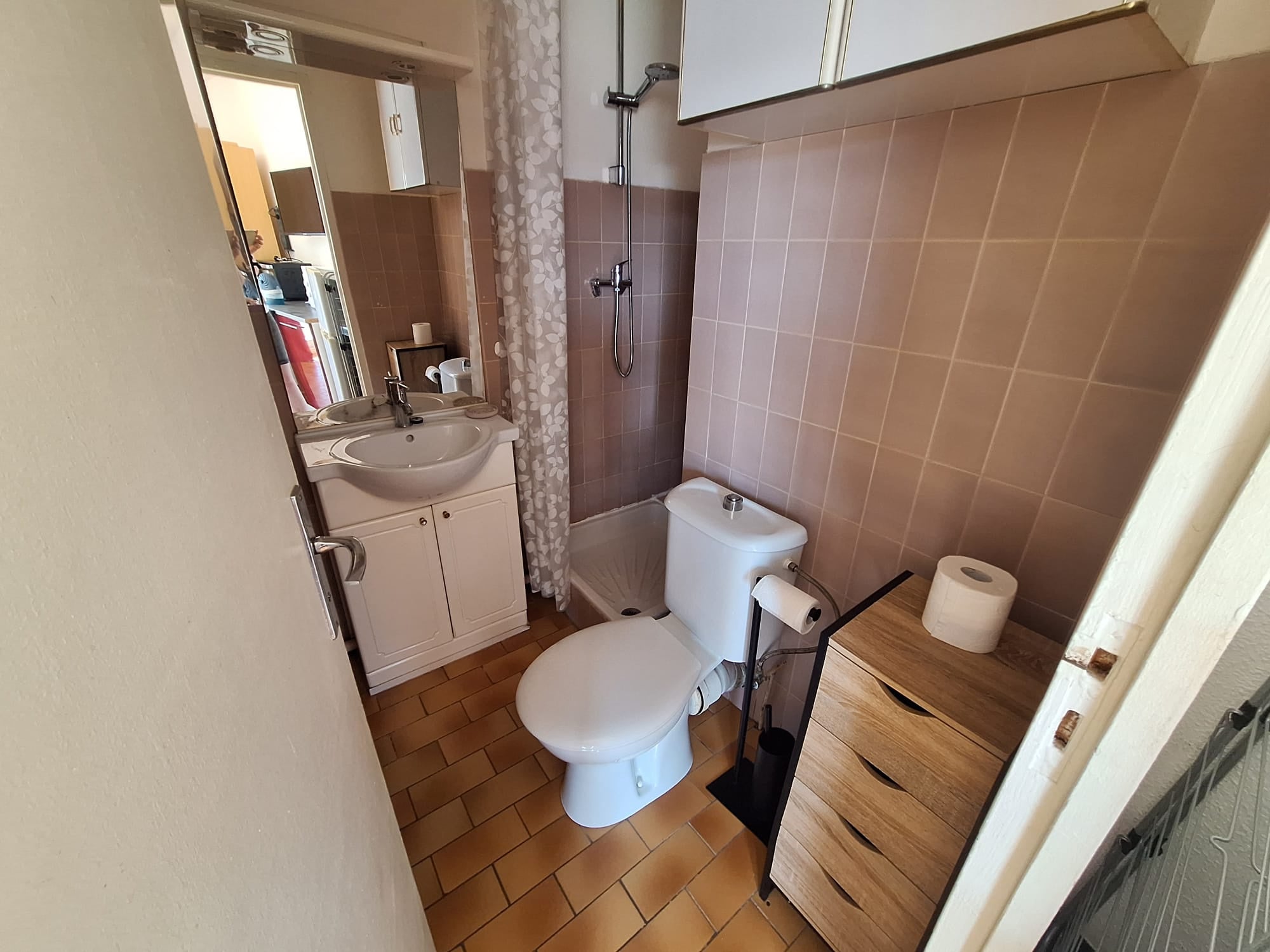 Flat Rue Maurice Clavel in Balaruc-les-Bains