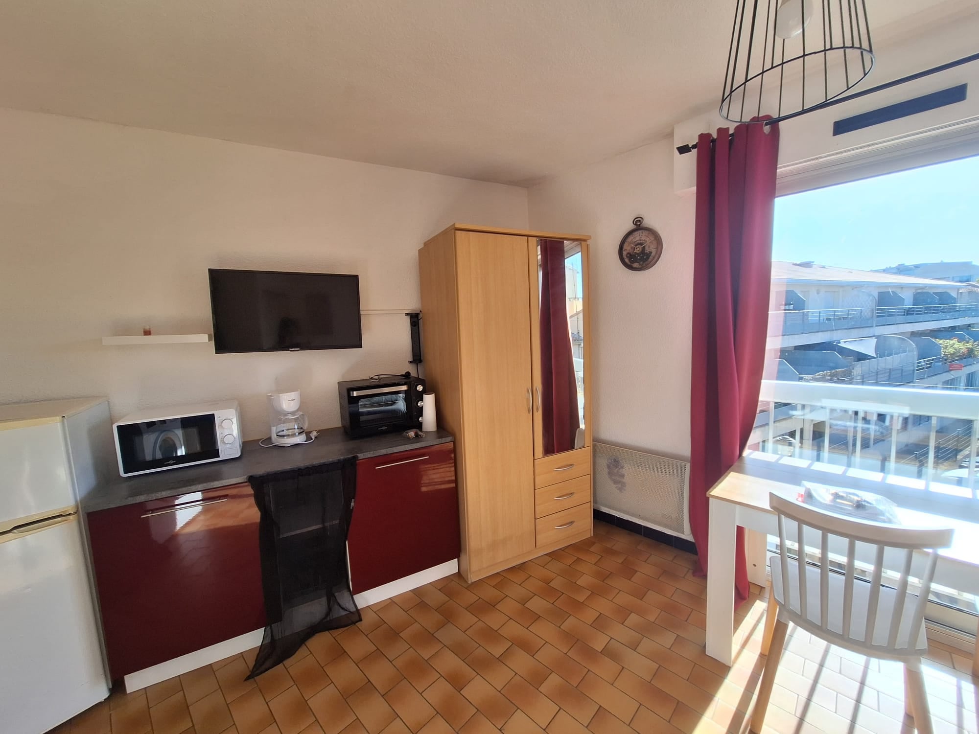 Flat Rue Maurice Clavel in Balaruc-les-Bains