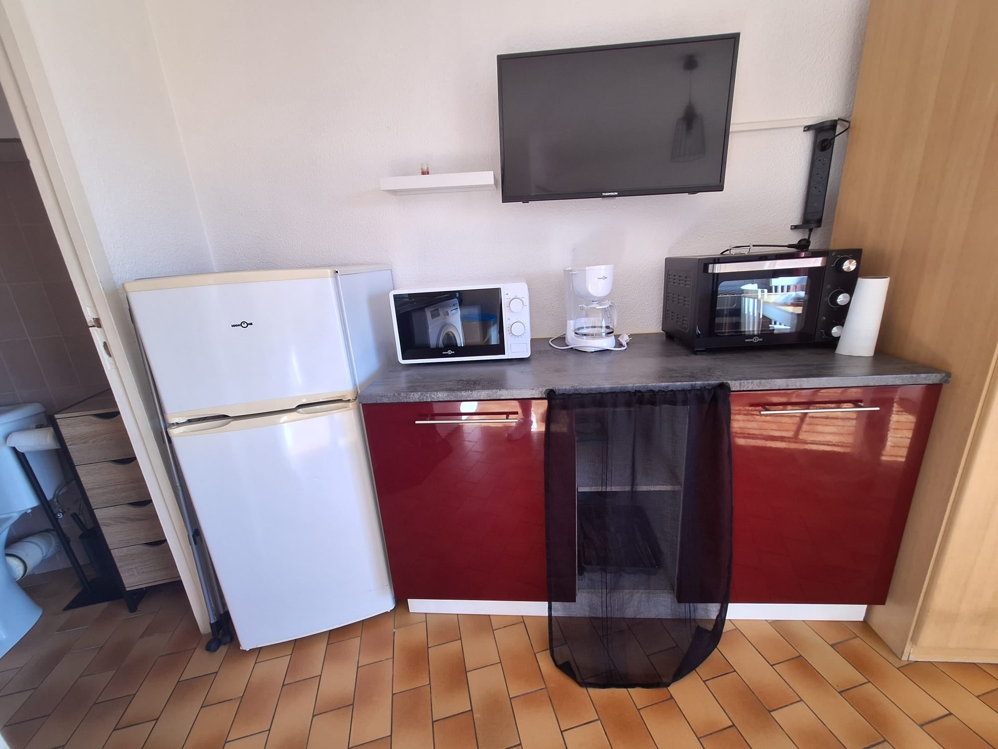 Flat Rue Maurice Clavel in Balaruc-les-Bains