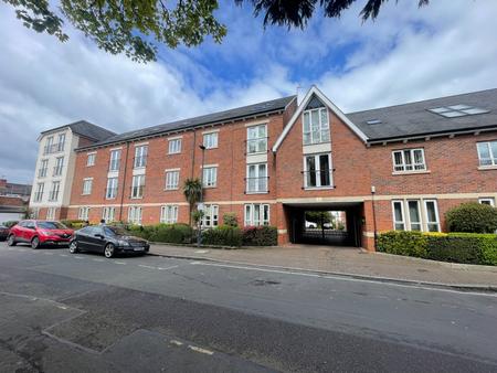 Flat Nuns Street in Derby