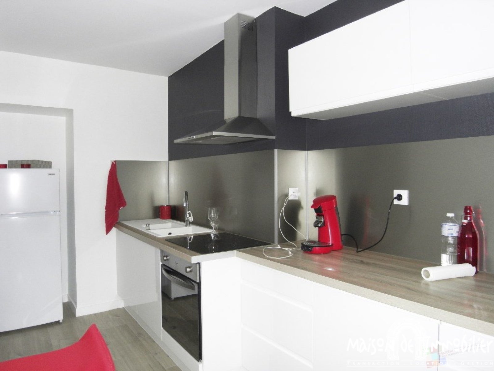 Appartement Place François 1er à Cognac