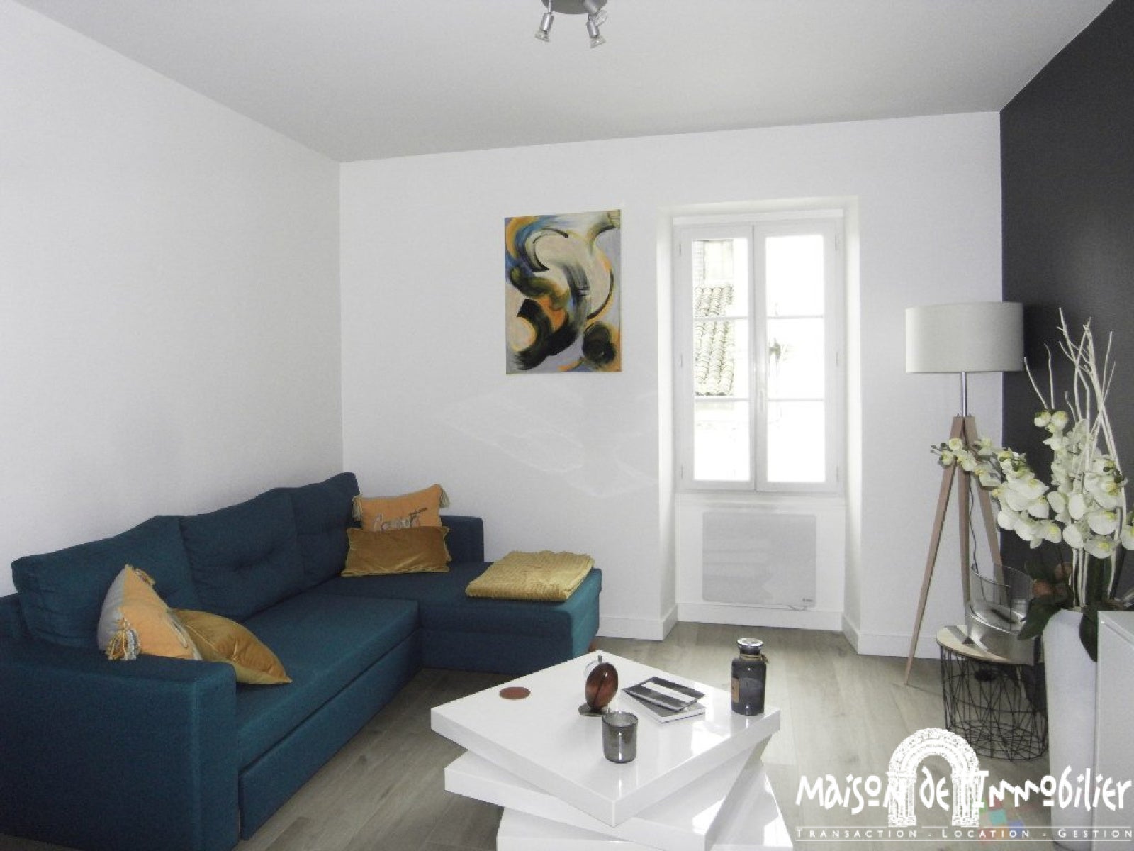 Appartement Place François 1er à Cognac