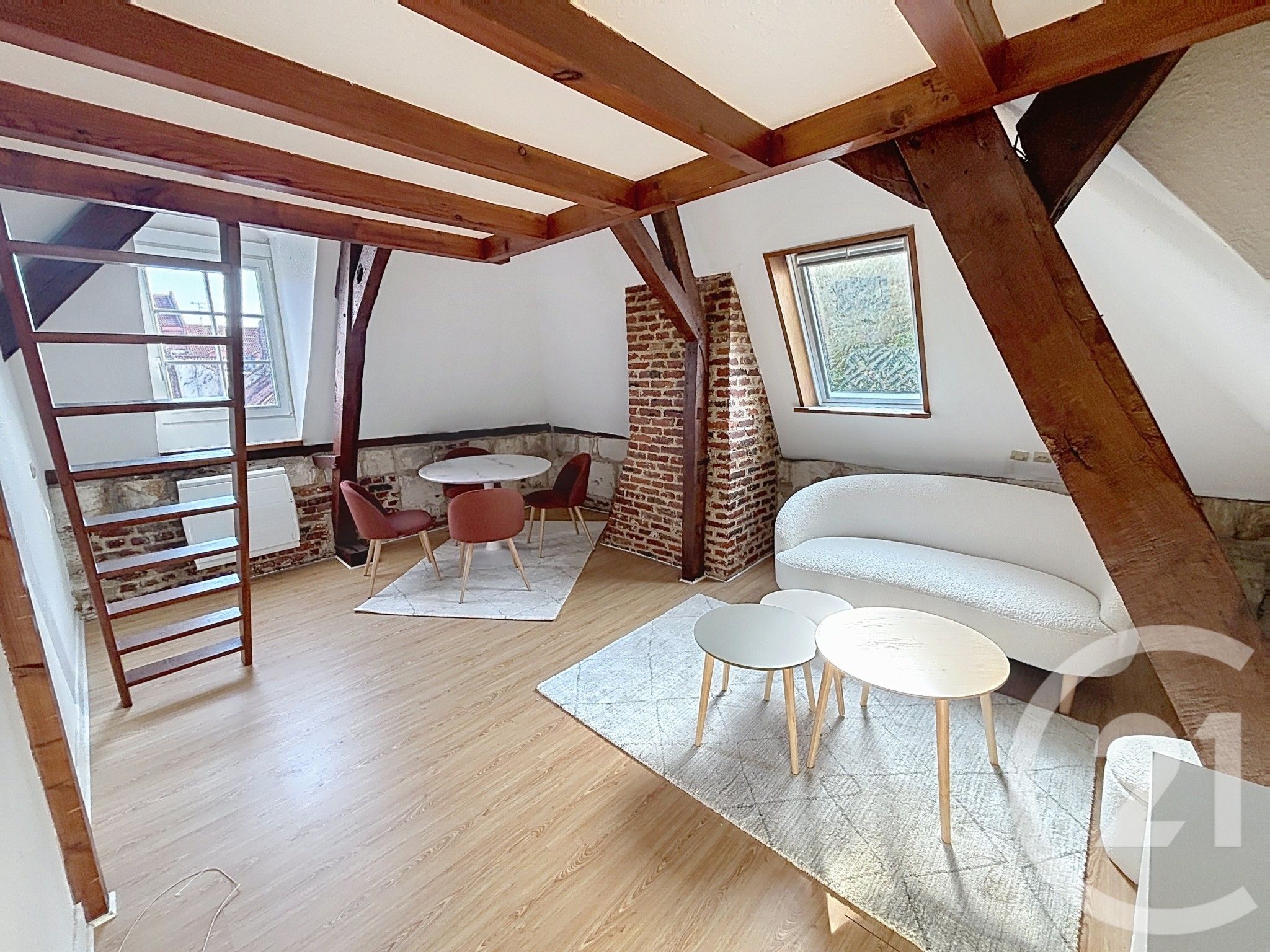 Appartement Rue Sainte-Catherine à Lille