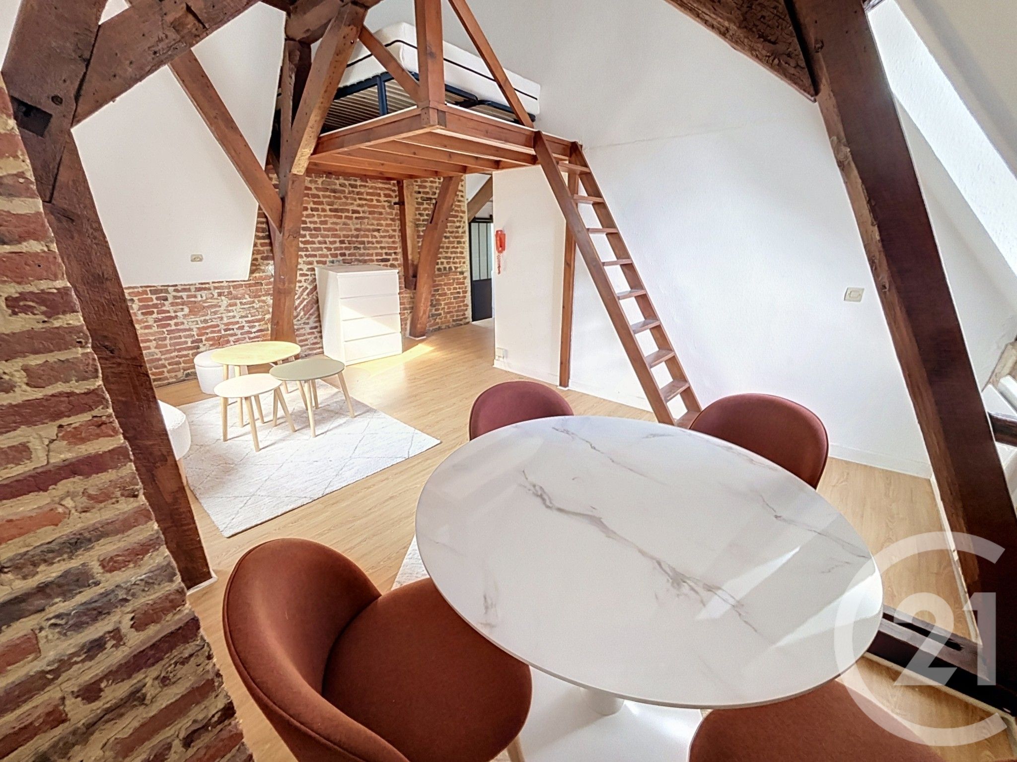 Appartement Rue Sainte-Catherine à Lille