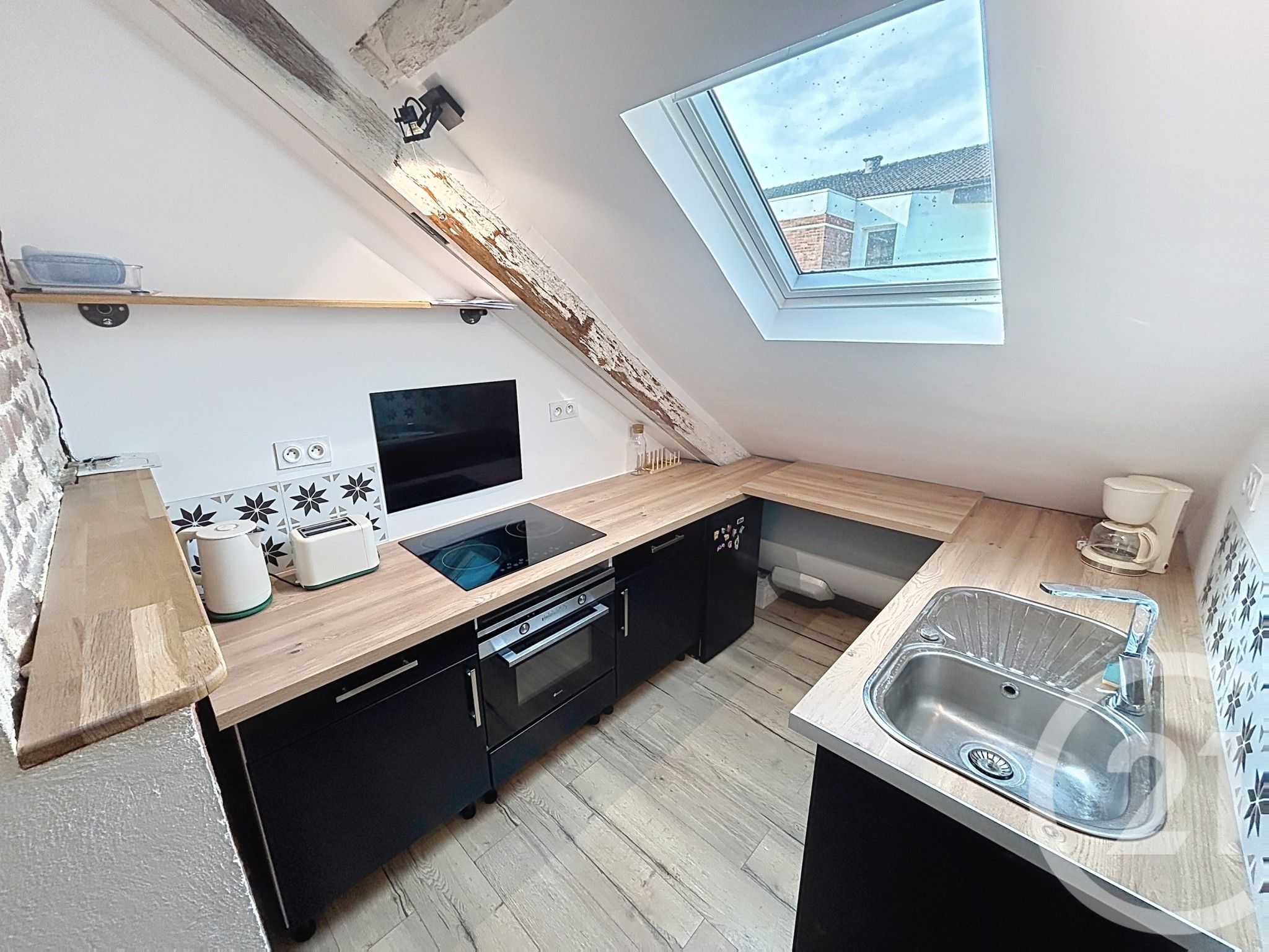 Appartement Rue Sainte-Catherine à Lille