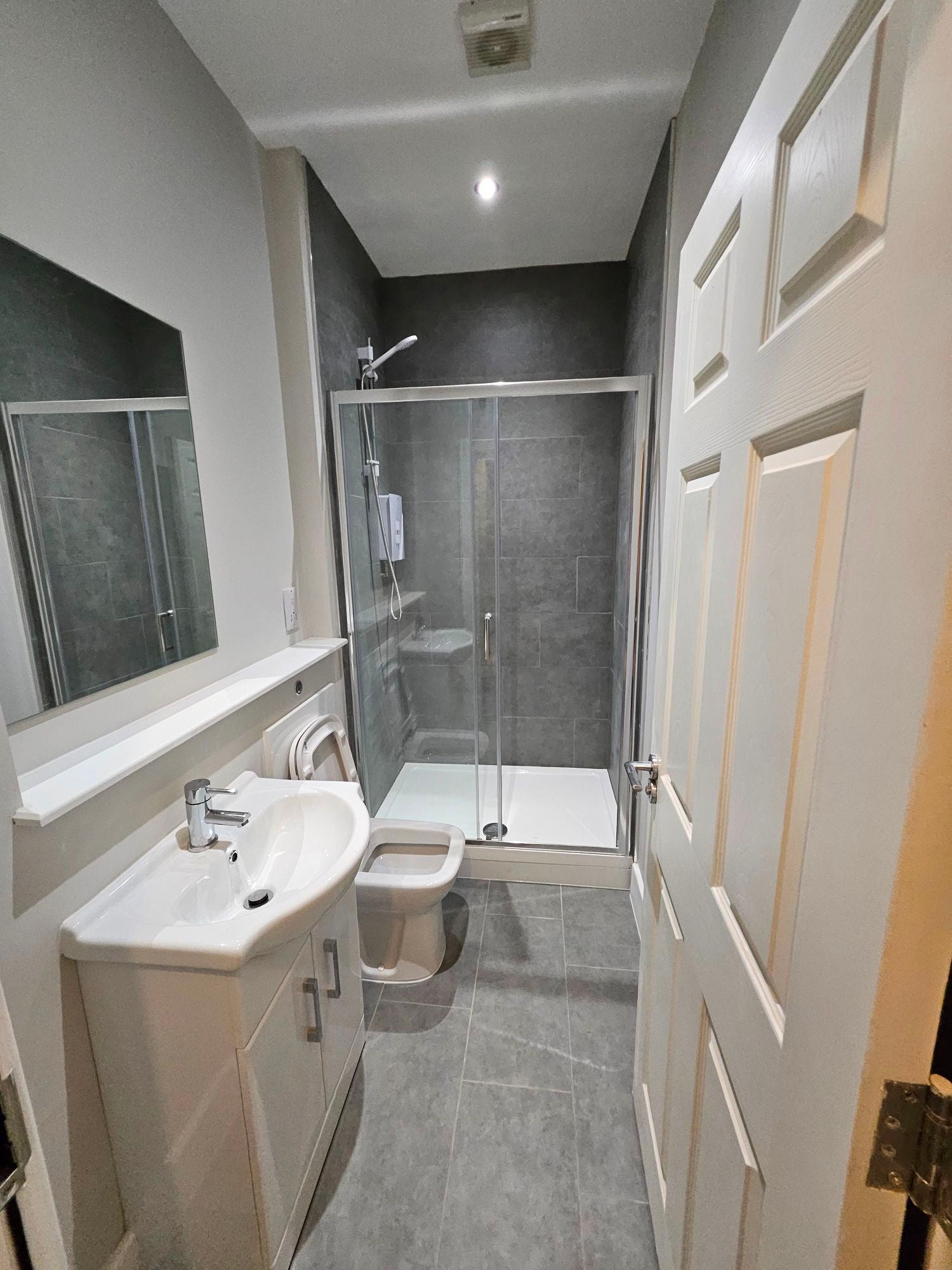 Flat Balby Road in Doncaster