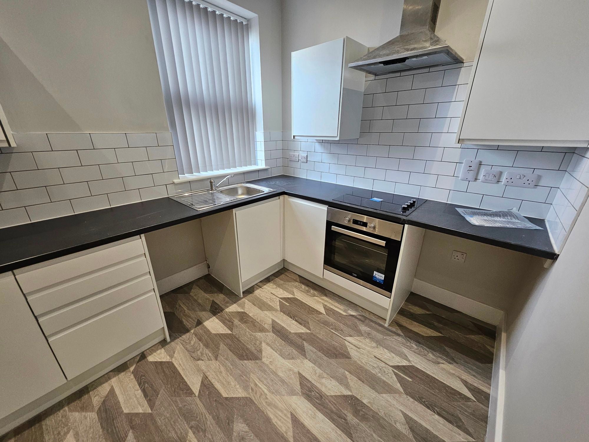 Flat Balby Road in Doncaster