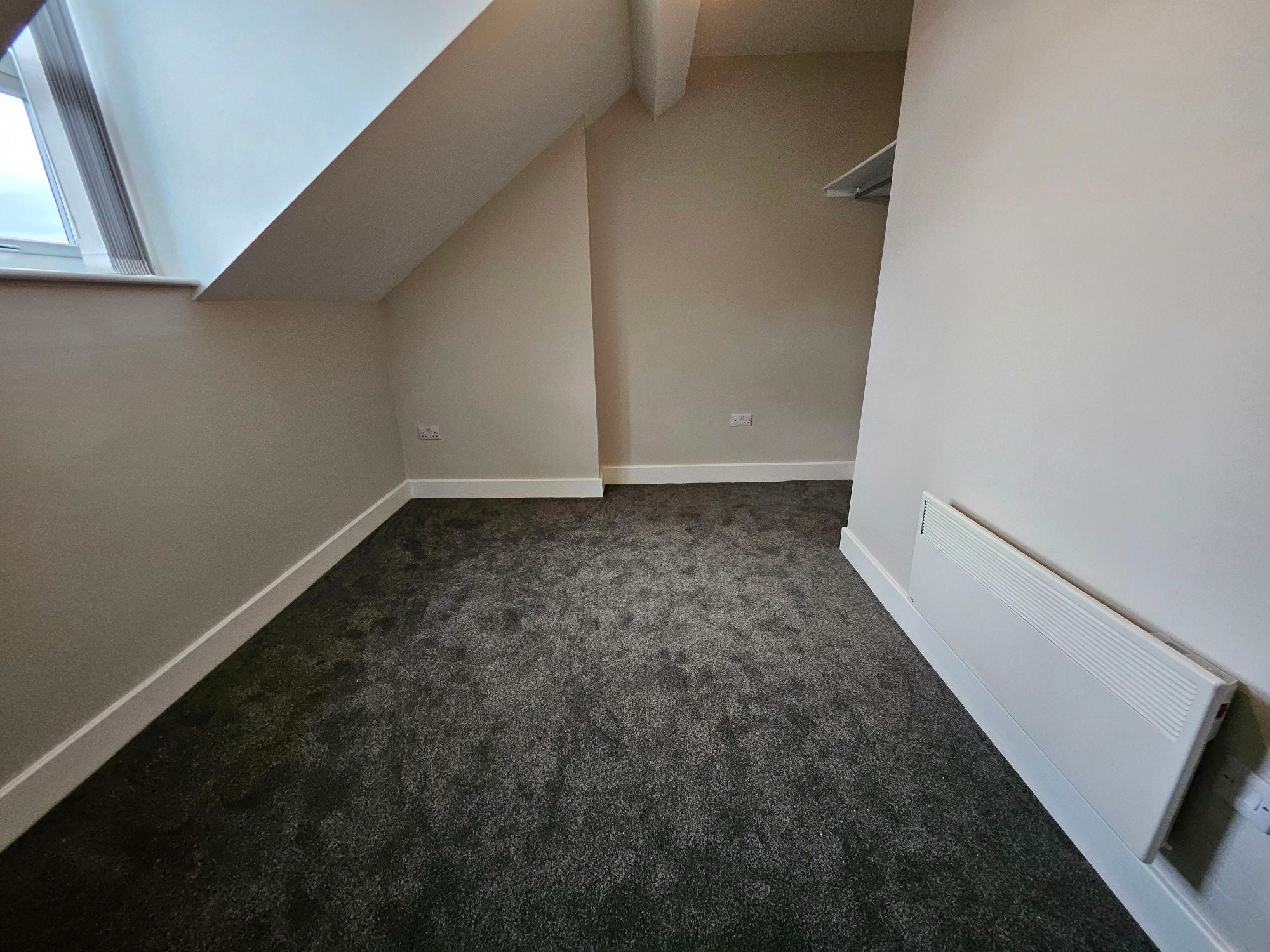 Flat Balby Road in Doncaster