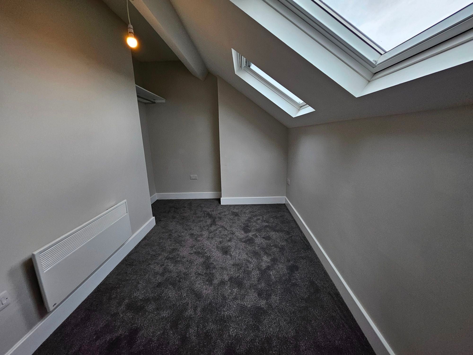 Flat Balby Road in Doncaster