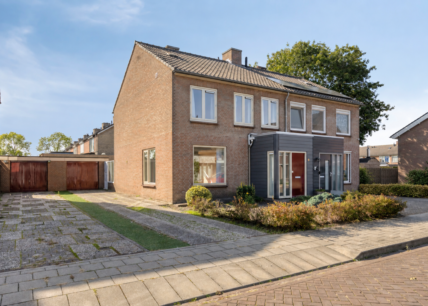 Huis Imkerstraat 9 in Schaijk