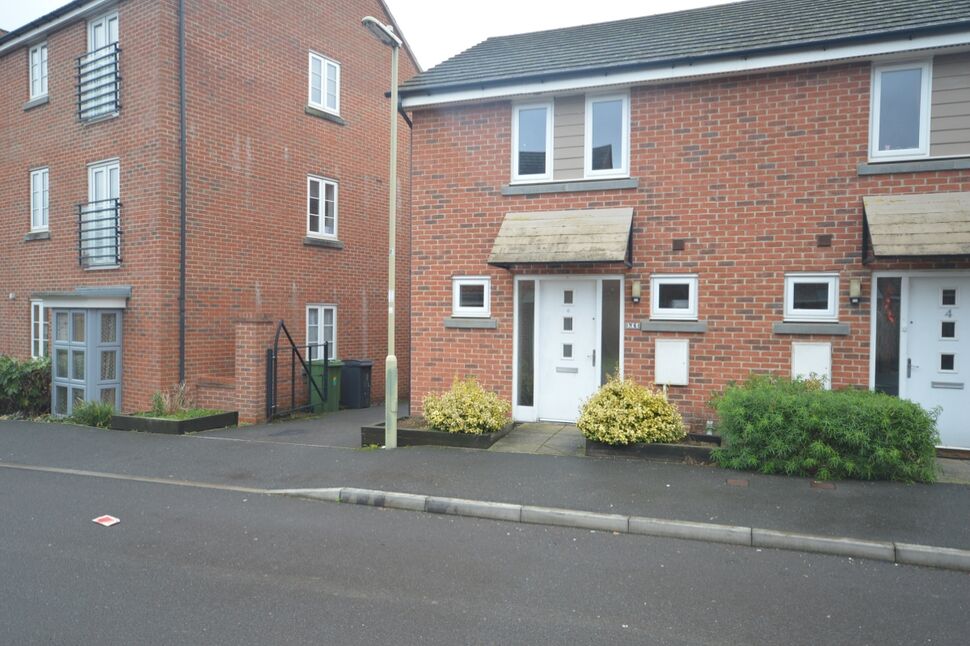 House Gardiner Road in Basingstoke and Deane