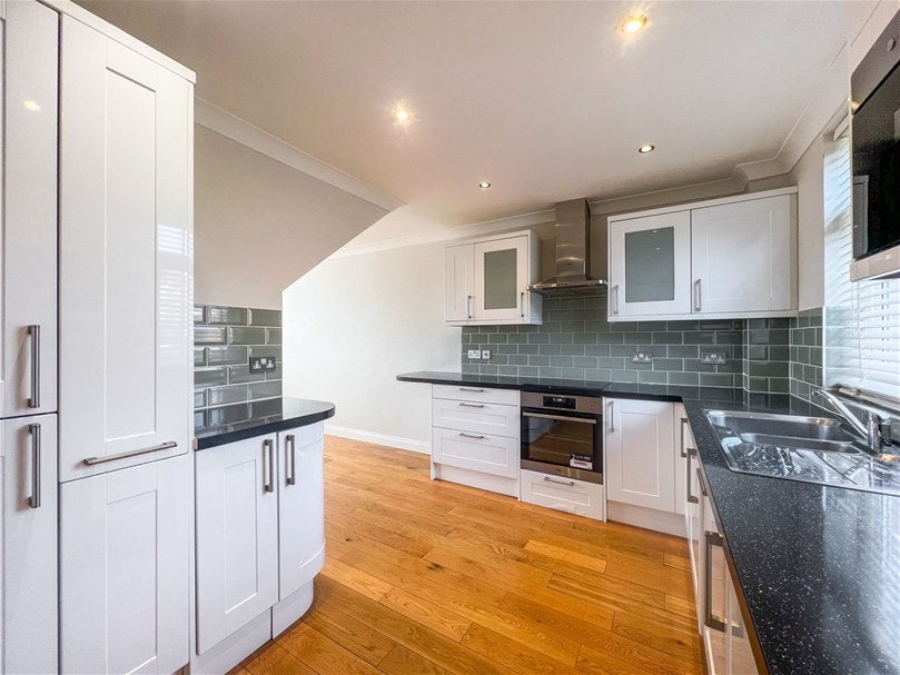 Flat Arden Grove in St Albans