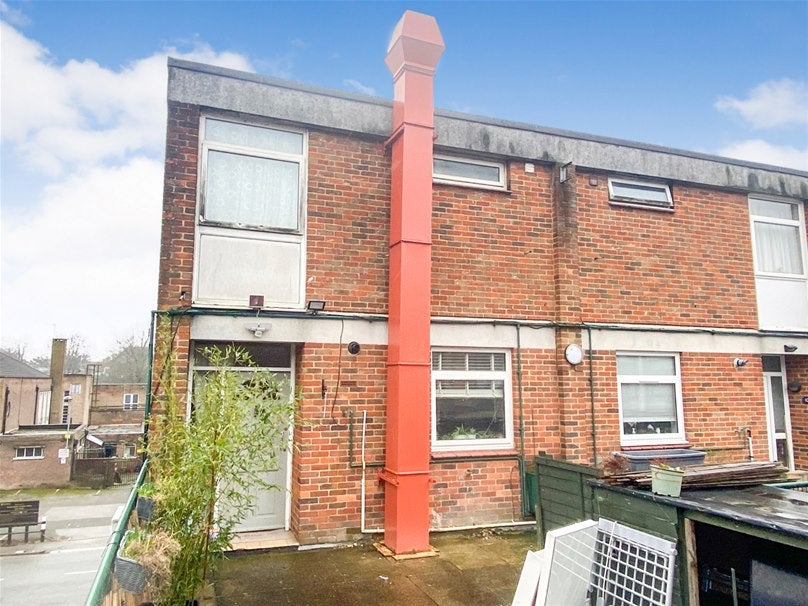 Flat Arden Grove in St Albans