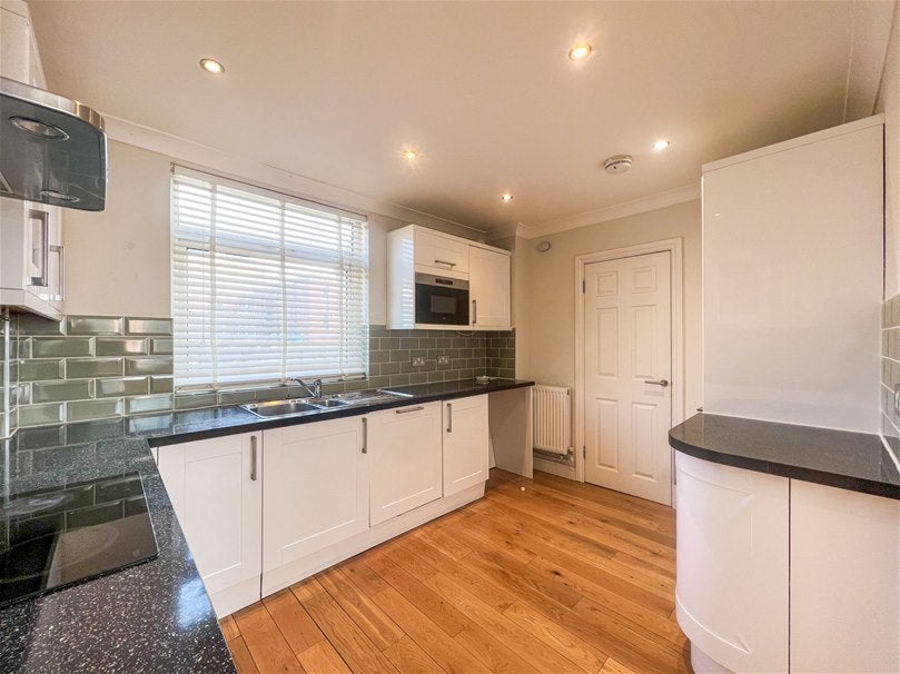 Flat Arden Grove in St Albans