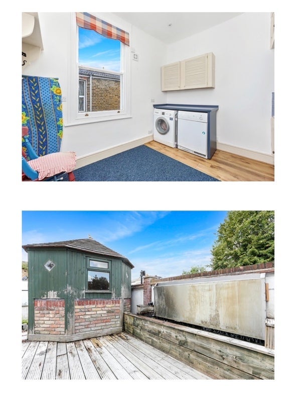Room Preston Road in Greater London