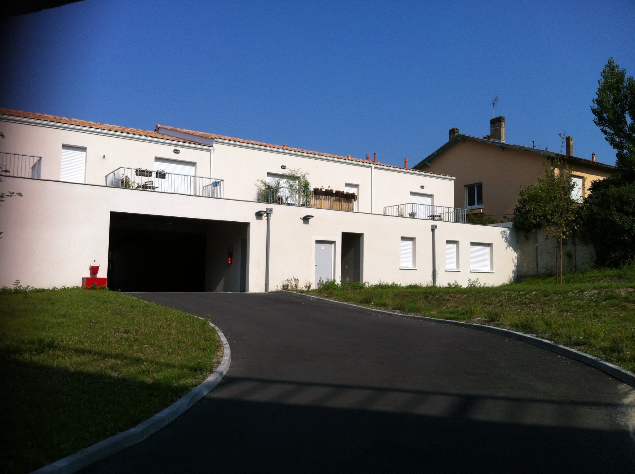 Flat Rue Château-Thierry in Mérignac