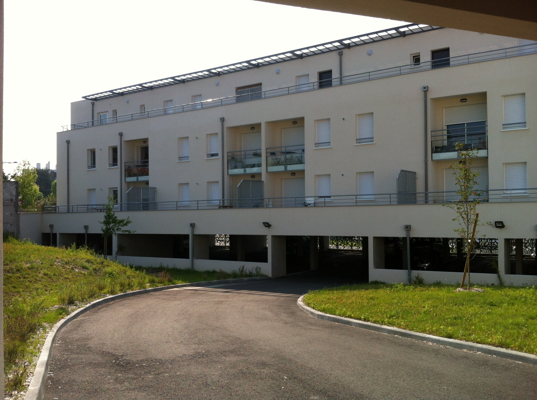 Flat Rue Château-Thierry in Mérignac