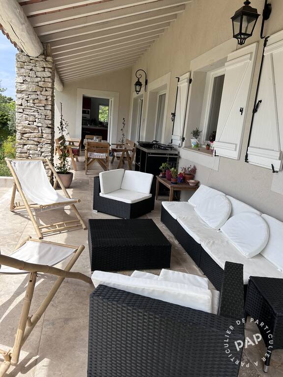 Appartement Chemin du Vieux Mérindol à Mérindol