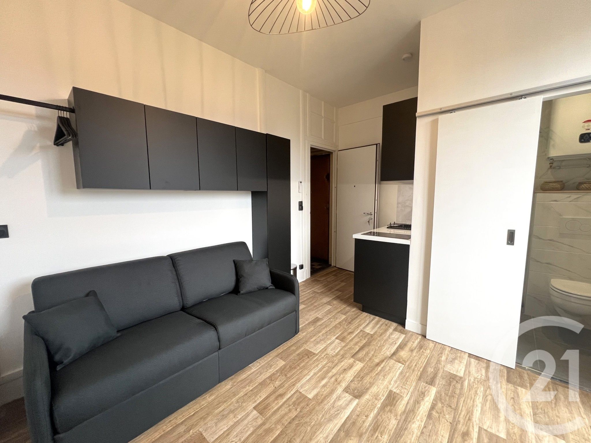 Appartement Rue Docteur Bordier à Grenoble