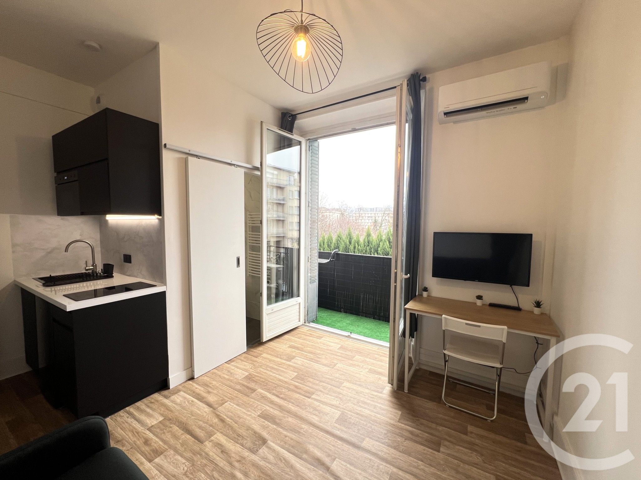Appartement Rue Docteur Bordier à Grenoble