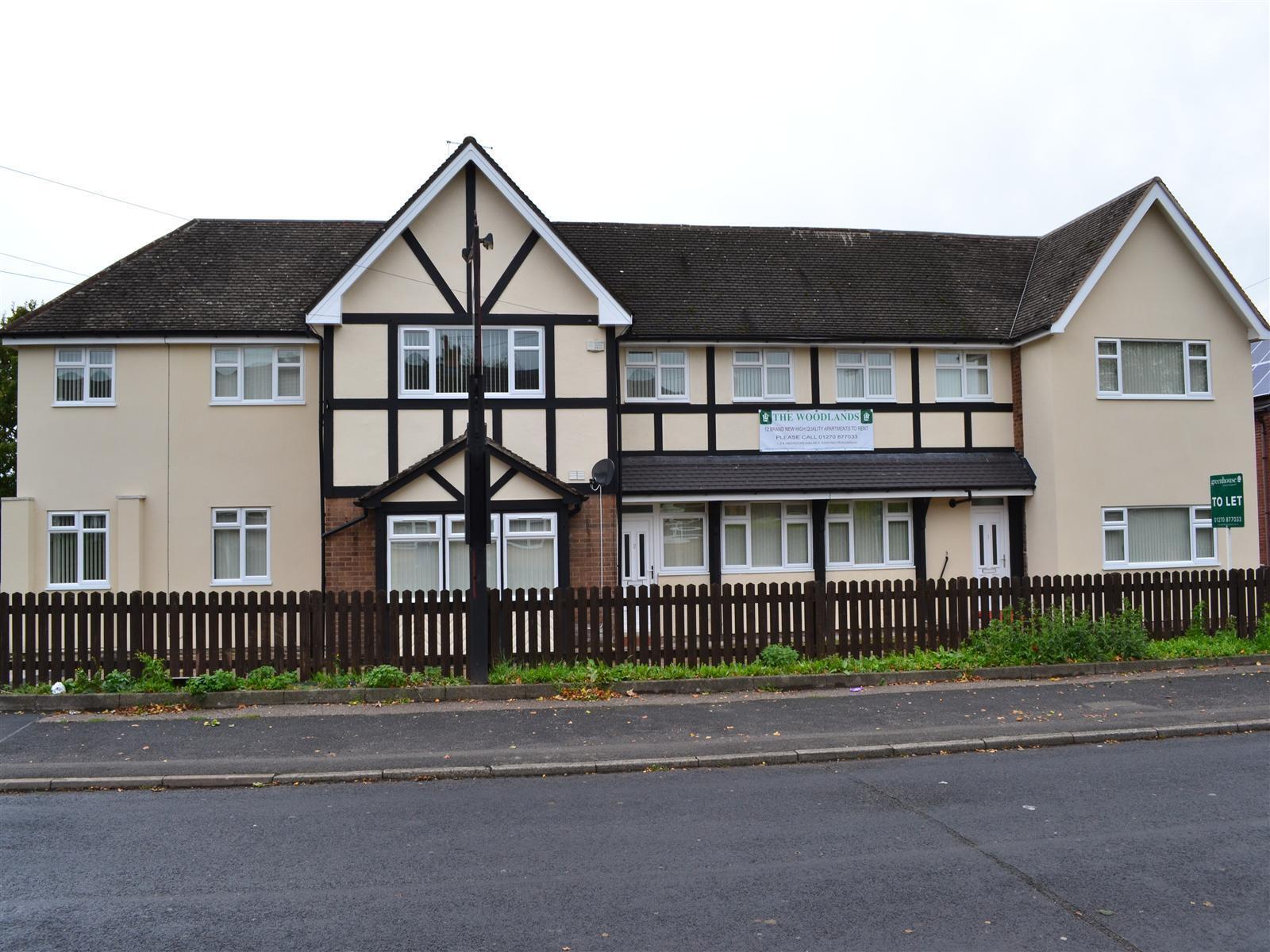 Flat Shady Grove in Alsager