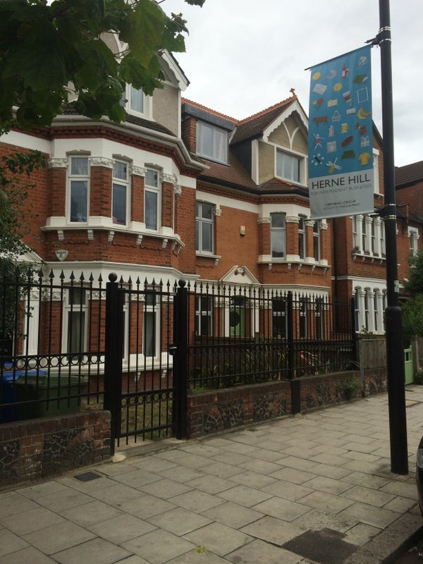 Room Herne Hill in Greater London