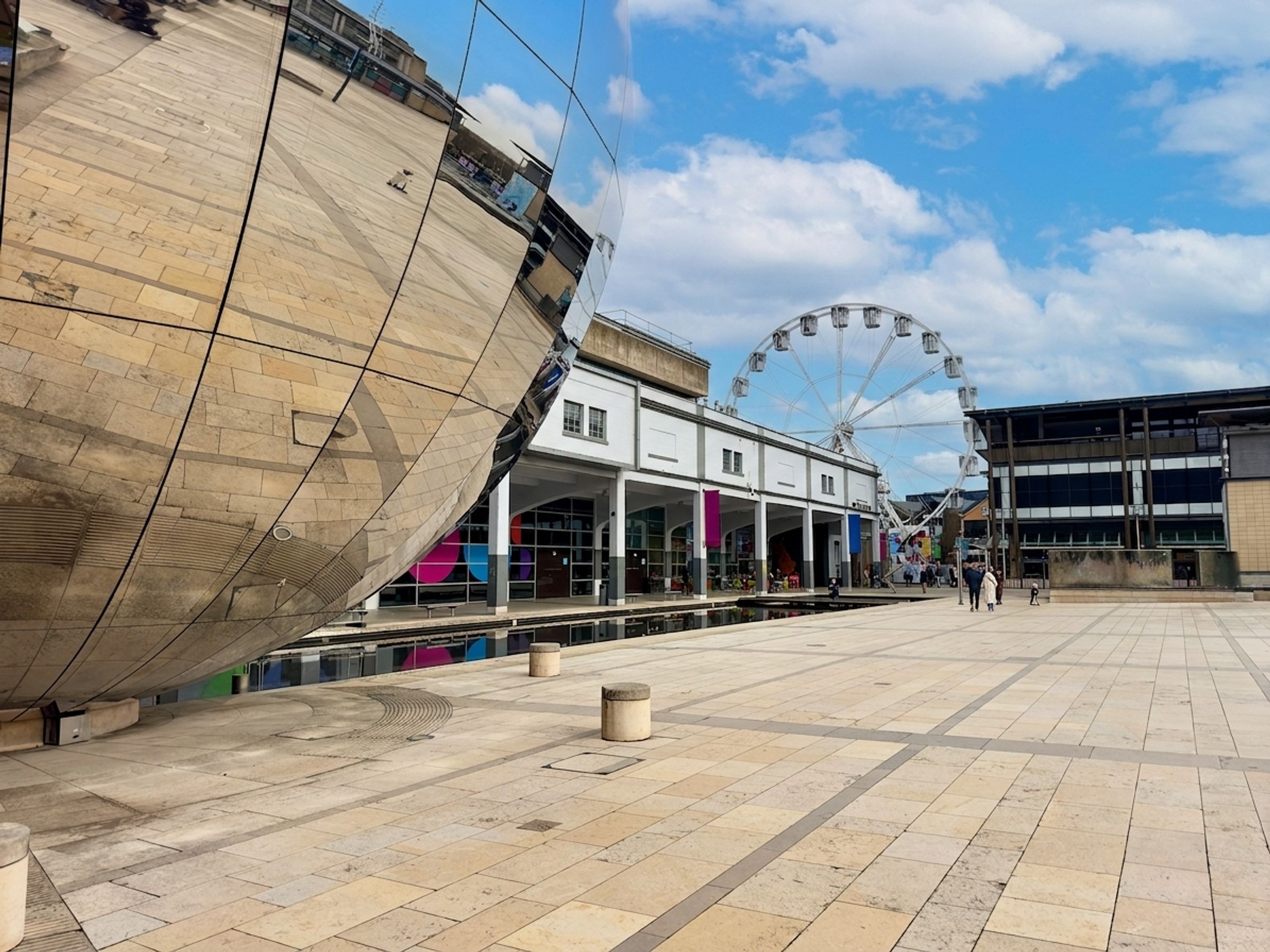Flat Anchor Road in Bristol