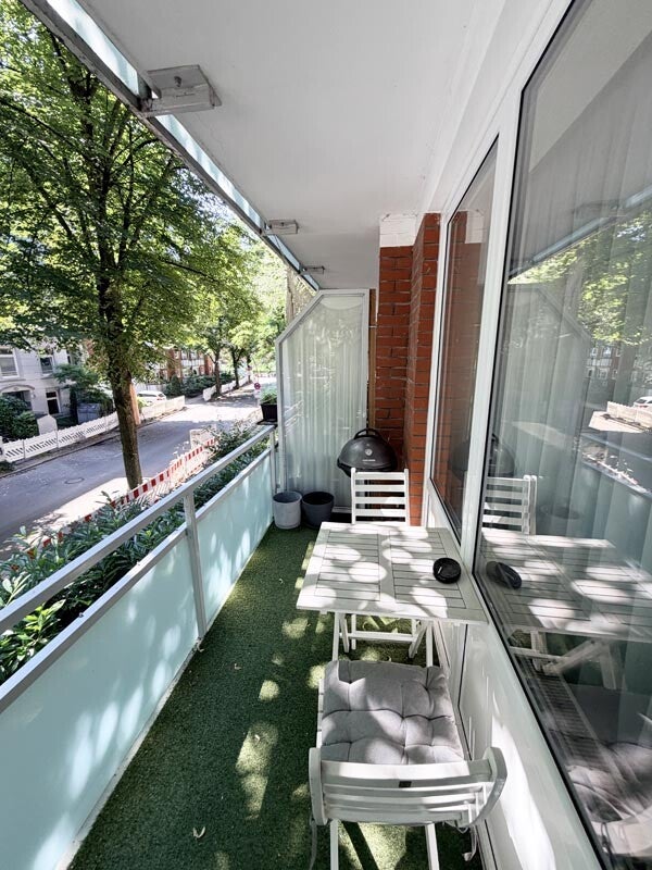 Wohnung Christian-Förster-Straße in Hamburg