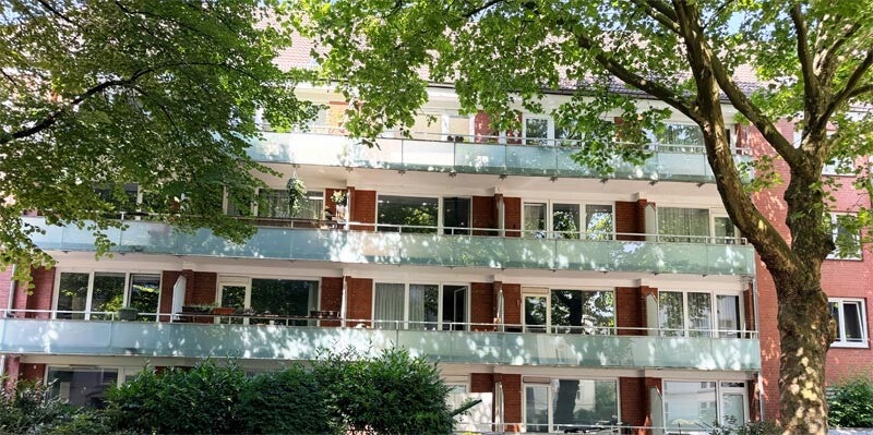 Wohnung Christian-Förster-Straße in Hamburg