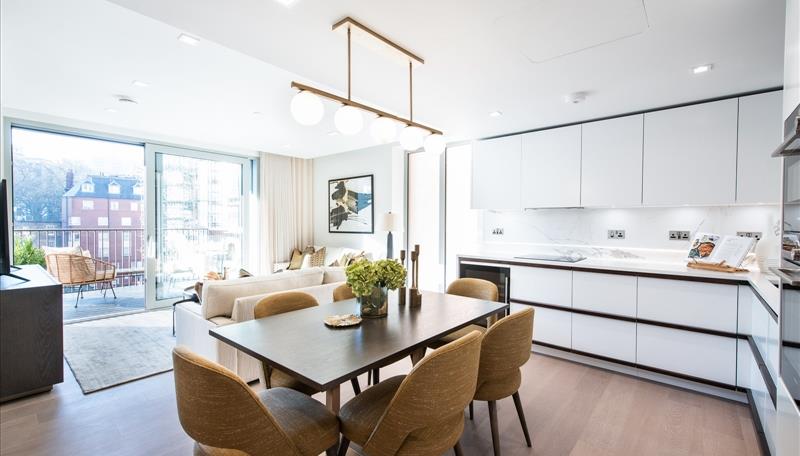 Flat Edgware Road in City of Westminster