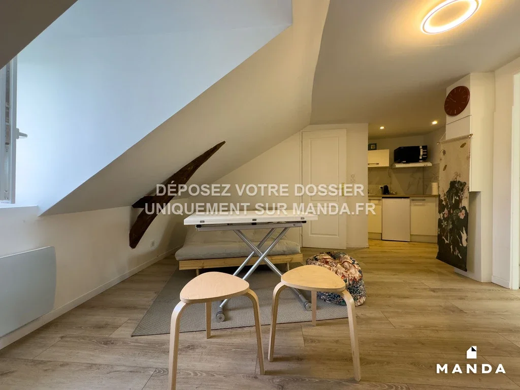 Flat Rue du Docteur Guionis in Rueil-Malmaison