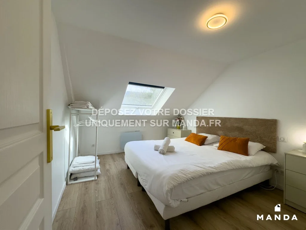 Flat Rue du Docteur Guionis in Rueil-Malmaison