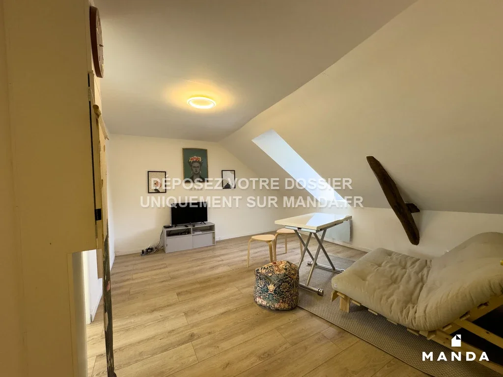 Flat Rue du Docteur Guionis in Rueil-Malmaison