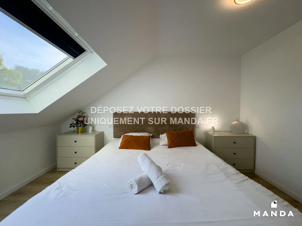 Flat Rue du Docteur Guionis in Rueil-Malmaison