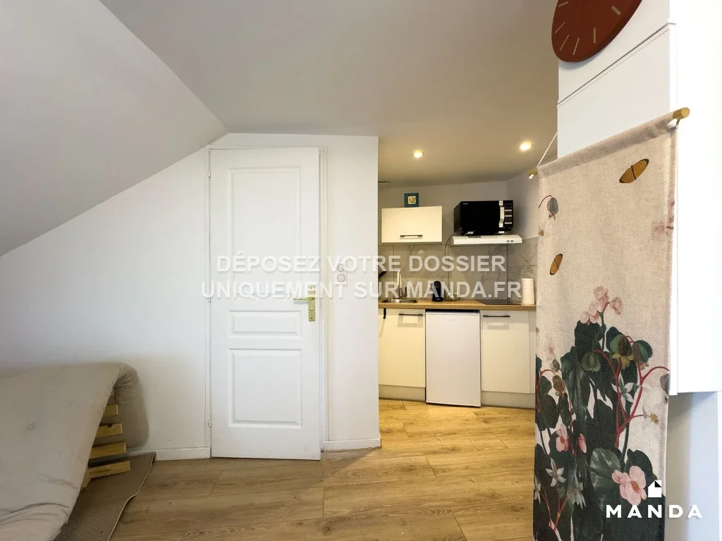Flat Rue du Docteur Guionis in Rueil-Malmaison