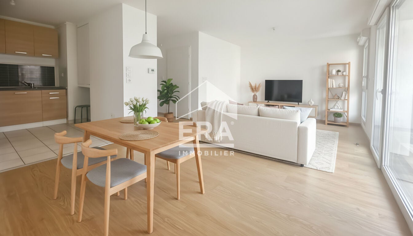 Appartement Rue des Vétérans à Villeneuve-d'Ascq